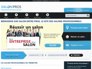 Salon entre pros 