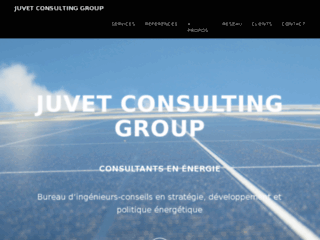 Site officiel : http://www.juvet-consulting.ch