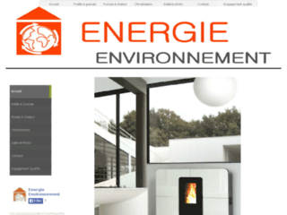 Site officiel : http://www.energie-environnement.eu/