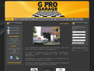 Site officiel : http://www.gprogarage.fr