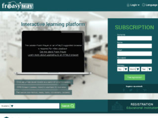 Site officiel : http://www.freasyway.com