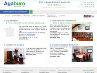 Site officiel : http://agaburo.com/