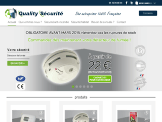 Site officiel : http://quality-securite.com/