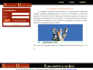 Site officiel : http://www.ccs-h.com