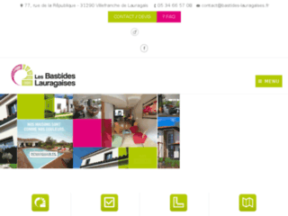 Site officiel : http://www.les-bastides-lauragaises.fr