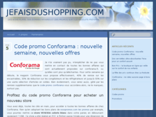 jefaisdushopping.com | jefaisdushopping.com