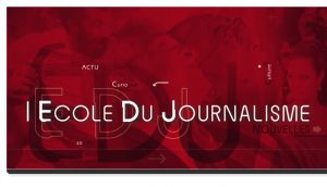 Site officiel : http://www.ecoledujournalisme.com