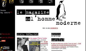 Site officiel : http://www.homme-moderne.org