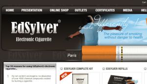 Site officiel : http://www.edsylver.com