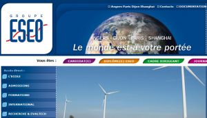 Site officiel : http://www.eseo.fr