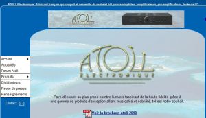 Site Officiel www atoll-electronique com