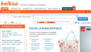 Comparateur de prix | Soldes d’?, Comparatif & Achat en ligne sur Kelkoo