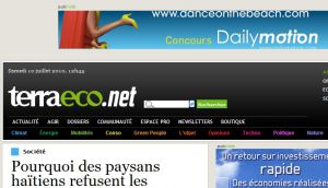 Site officiel : http://www.terra-economica.info