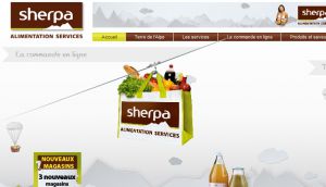 Site Officiel www sherpa net