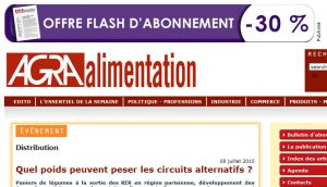 Agraalimentation