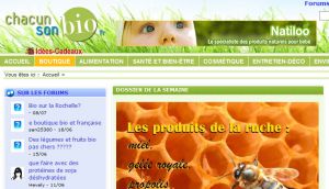 
  Les produits bio en pratique : information, guide d'achat, alimentation  