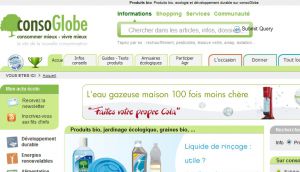 Produits bio - boutique écolo – consoGlobe