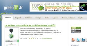 GreenIT.fr ? Toute l&#039;actualité du Green IT