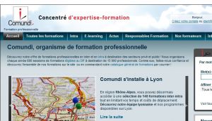 Site officiel : http://www.comundi.fr