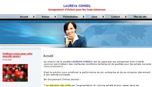 Site officiel : http://www.laureva.fr