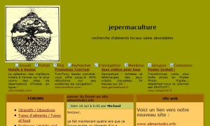 jepermaculture - Portail