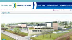 Site officiel : http://www.paysdelaloire.fr