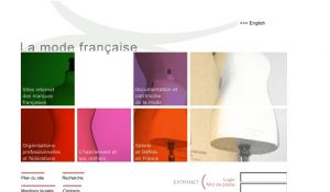 Site Officiel www lamodefrancaise org