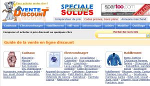 Vente Discount - Guide de la vente en ligne discount