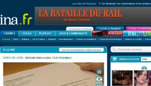 Site officiel : http://www.ina.fr