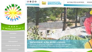 Site Officiel www palmyreloisirs com