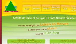 Site officiel : http://www.loisirsenmorvan.com