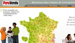 Site officiel : http://feuilletage.paruvendu.fr