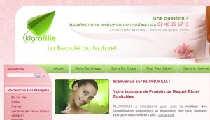 Site officiel : http://www.klorofilia.com