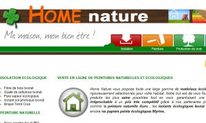 Site officiel : http://www.home-nature.com