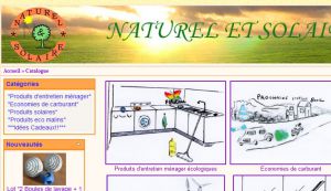 Site officiel : http://www.naturel-et-solaire.com