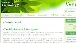 Weezlife - produits bio, produits écologiques