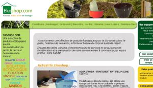 Site officiel : http://www.biotrade.com