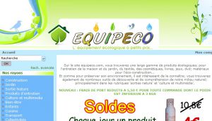 Site officiel : http://www.equipeco.com