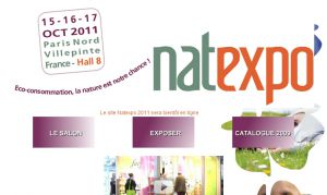 Site officiel : http://www.natexpo.com