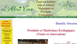 Site officiel : http://www.labrivert58.fr