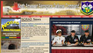 North American Aerospace Defense Command