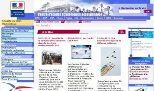 Site officiel : http://www.cesa.air.defense.gouv.fr