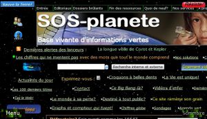 Site officiel : http://terresacree.org