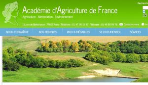 Académie d'Agriculture de France