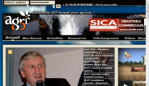 Site officiel : http://www.agri85.fr