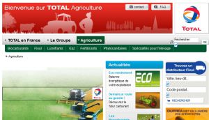 Agriculture Total