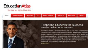 Education Atlas&#174; - Online Map to Education, Online Degrees and Distance Learning