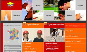 Site officiel : http://www.ccca-btp.fr