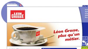 Site officiel : http://www.leongrosse.fr