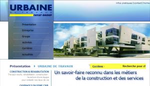 Site officiel : http://www.urbaine.com